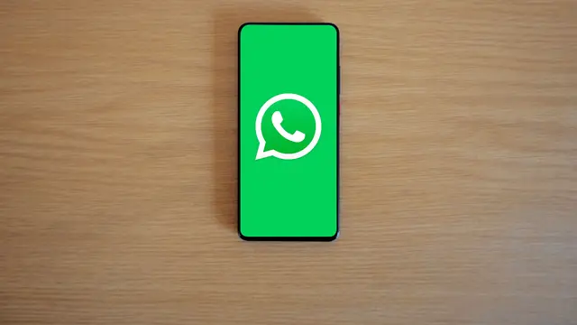 Ilustrasi WhatsApp