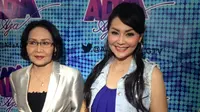 Tessa Kaunang: Saya Tak Trauma Menikah, Tapi Trauma Berpisah