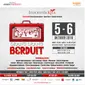 Pentas Indonesia Kita bakal tampilkan lakon 'Orang-orang Berduit' pada 5-6 Oktober.