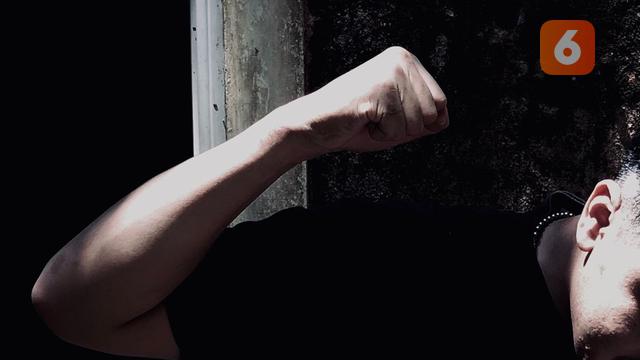 Ilustrasi perundungan dan pelecehan seksual.