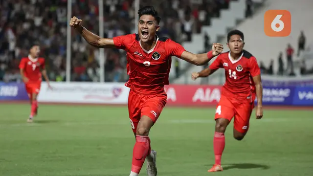 SEA Games 2023: Final: Timnas Indonesia U-22 vs Thailand