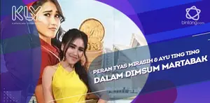 Tyas Mirasih Adu Akting dengan Ayu Ting Ting dalam Film Dimsum Martabak.