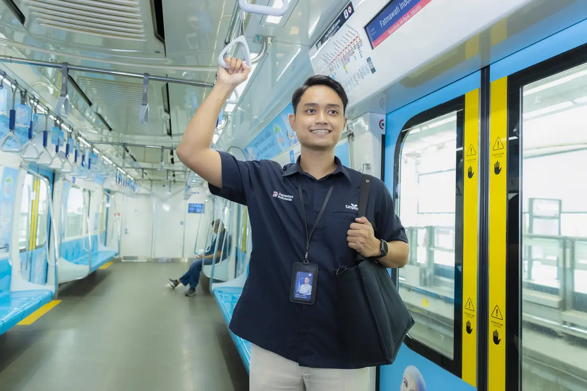 TASPEN Perkuat ESG Lewat Green Miles Program, Dorong Budaya Mobilitas Rendah Emisi di Lingkungan Kerja