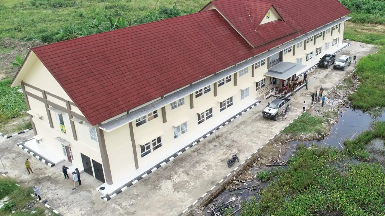 Rusunawa bagi PNS di Papua Barat