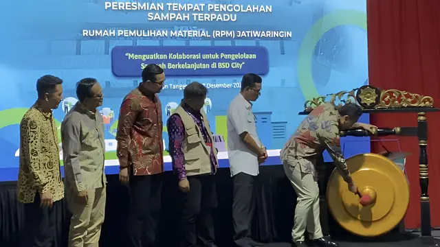 Rumah Pemulihan Material 1