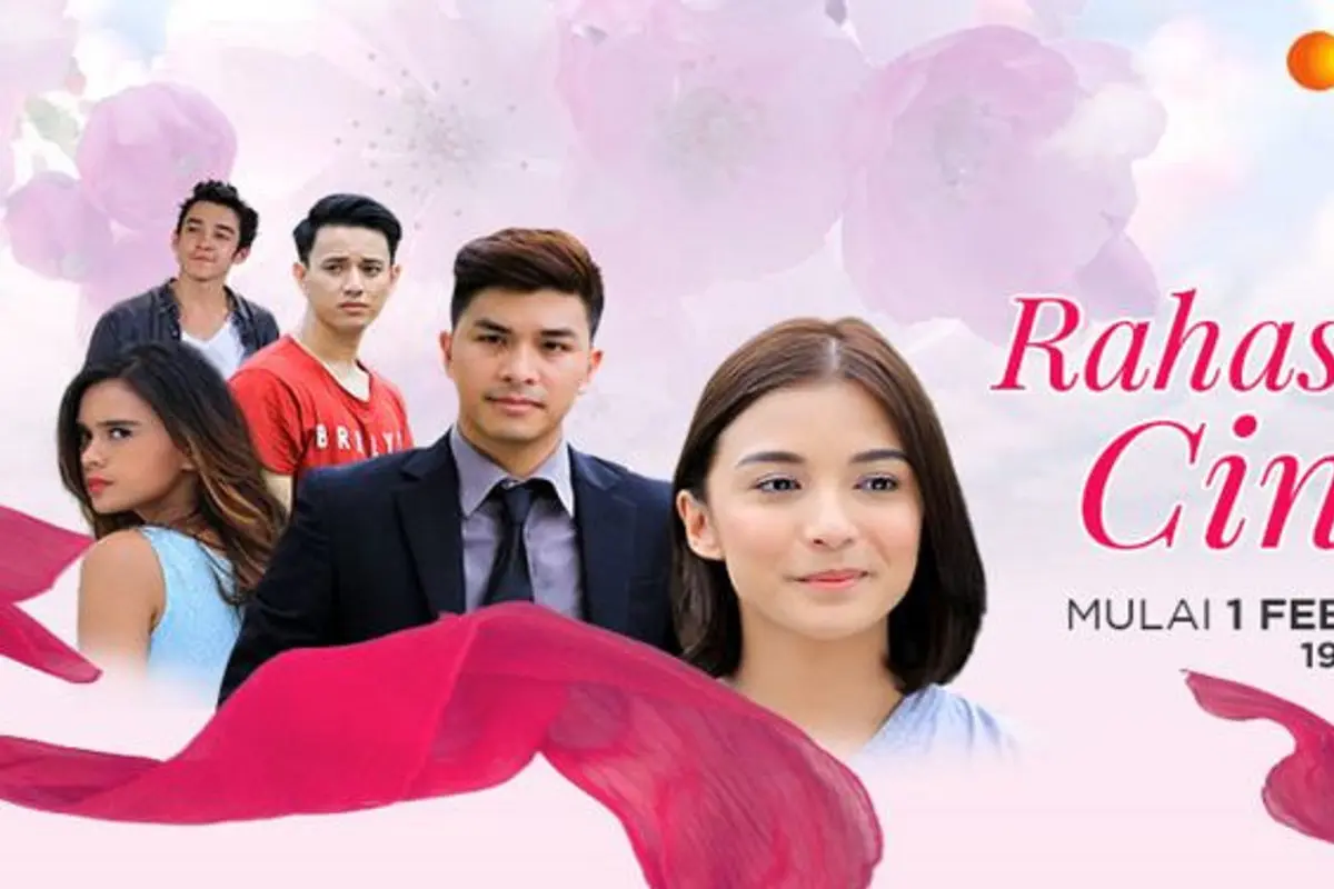 Rahasia Cinta