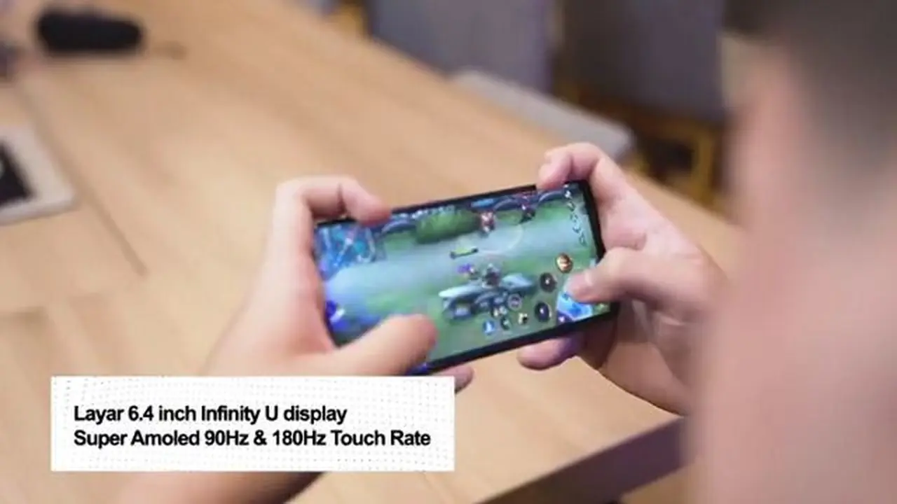 Samsung Galaxy A32, Senjata Andalan Buat Para Gamer Rasakan Mabar Awesome
