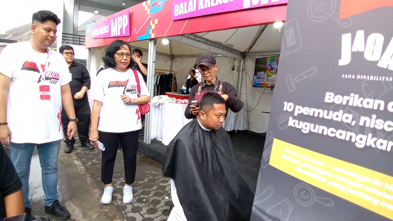 Politikus PDIP My Esti Wijayati