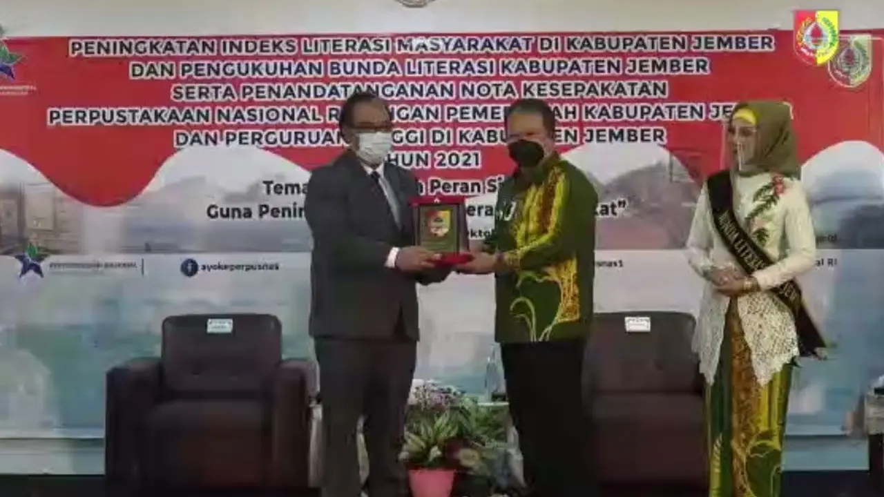 Bunda Literasi Jember