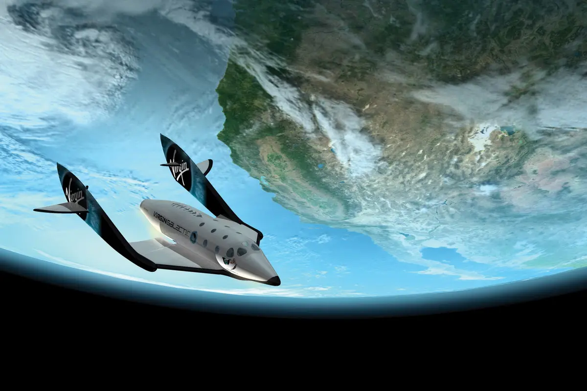 Virgin Galactic