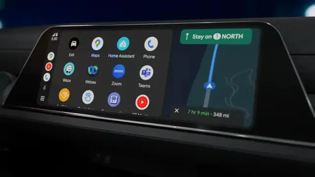 Android Auto