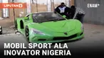Seorang inovator muda di Nigeria bertekad mengembangkan industri otomotif dengan membuat purwarupa mobil sport yang sesuai kondisi infrastruktur jalan dan listrik di Afrika. Meski menghadapi kendala pendanaan dan penelitian, perusahaannya terus mendo...