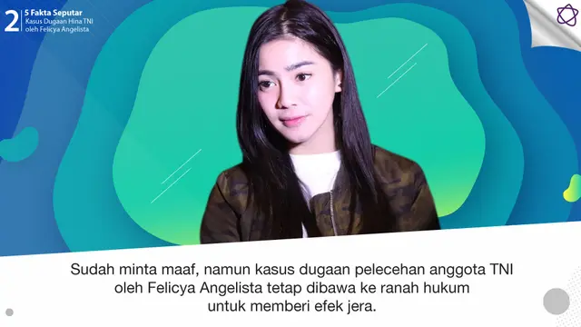 [Bintang] Felicya Angelista