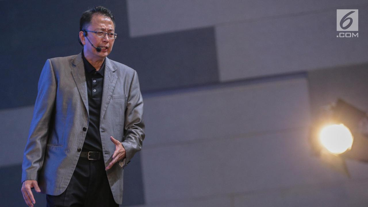 Motivator Tung Desem Waringin Dalam EGTC 2018 Surabaya