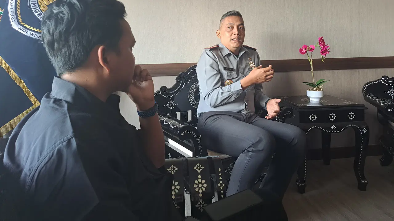 Kenali Modus Pekerja Migran Berangkat Non Prosedur, Diimingi-imingi Gaji Besar Hingga Mengincar Lulusan SMA
