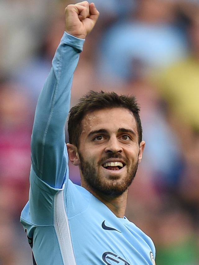 Manchester City-Stoke City