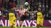 Hasil Liga Champions: PSV Eindhoven vs Union Saint-Gilloise