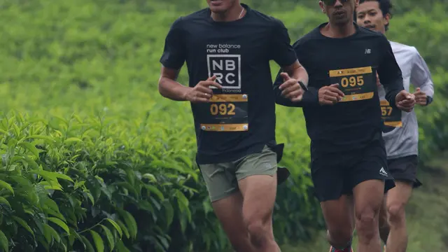 Sepatu Lari