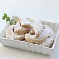 Ilustrasi kue putri salju lumer./Copyright shutterstock.com/id/g/winrosdaniar