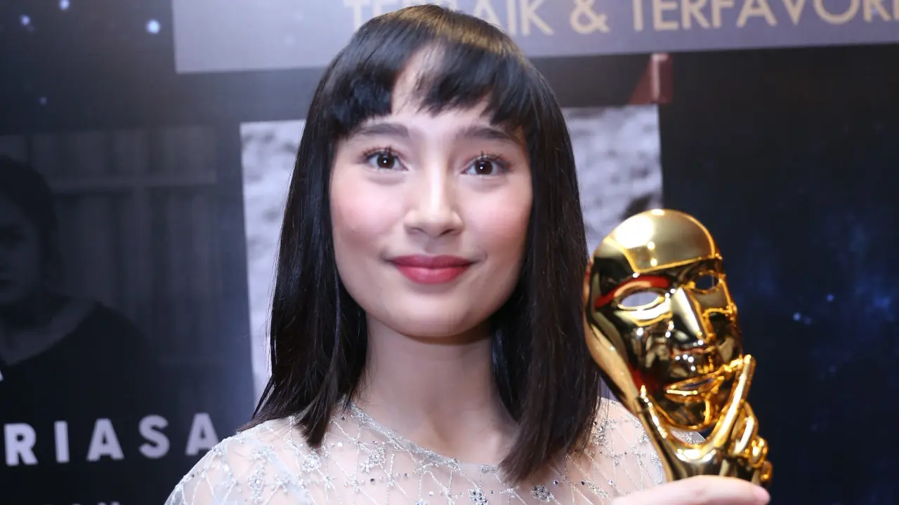 [Bintang] Tatjana Saphira
