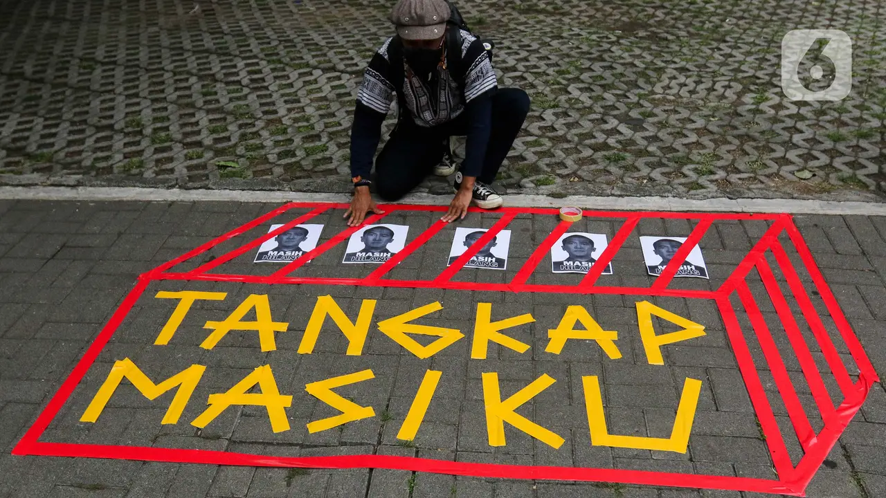 Aktivis ICW Kritik KPK Tak Kunjung Tangkap Harun Masiku