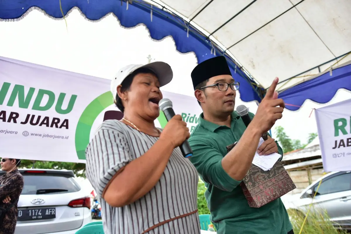 Ridwan Kamil (Liputan6.com/Panji Prayitno)