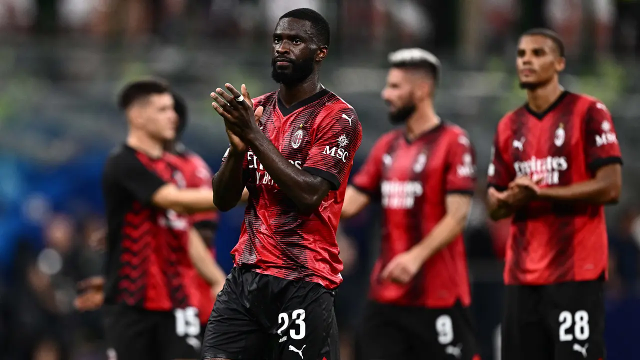 Foto: Deretan Anak Emas Stefano Pioli di AC Milan Musim 2023 / 2024