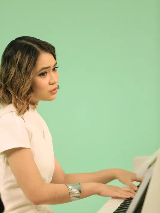 Syuting Video Klip Geisha