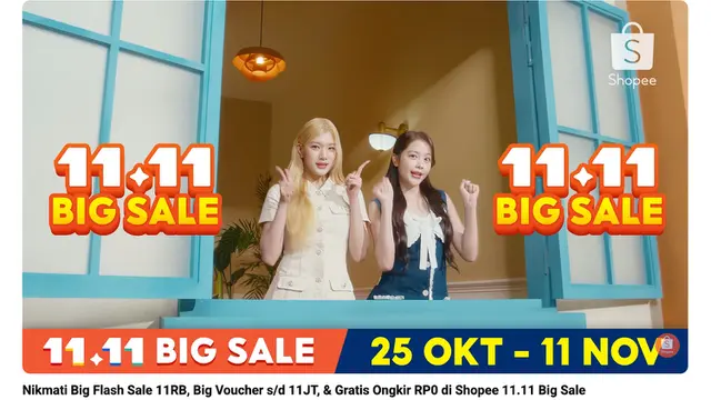 Hearts2Hearts X Shopee