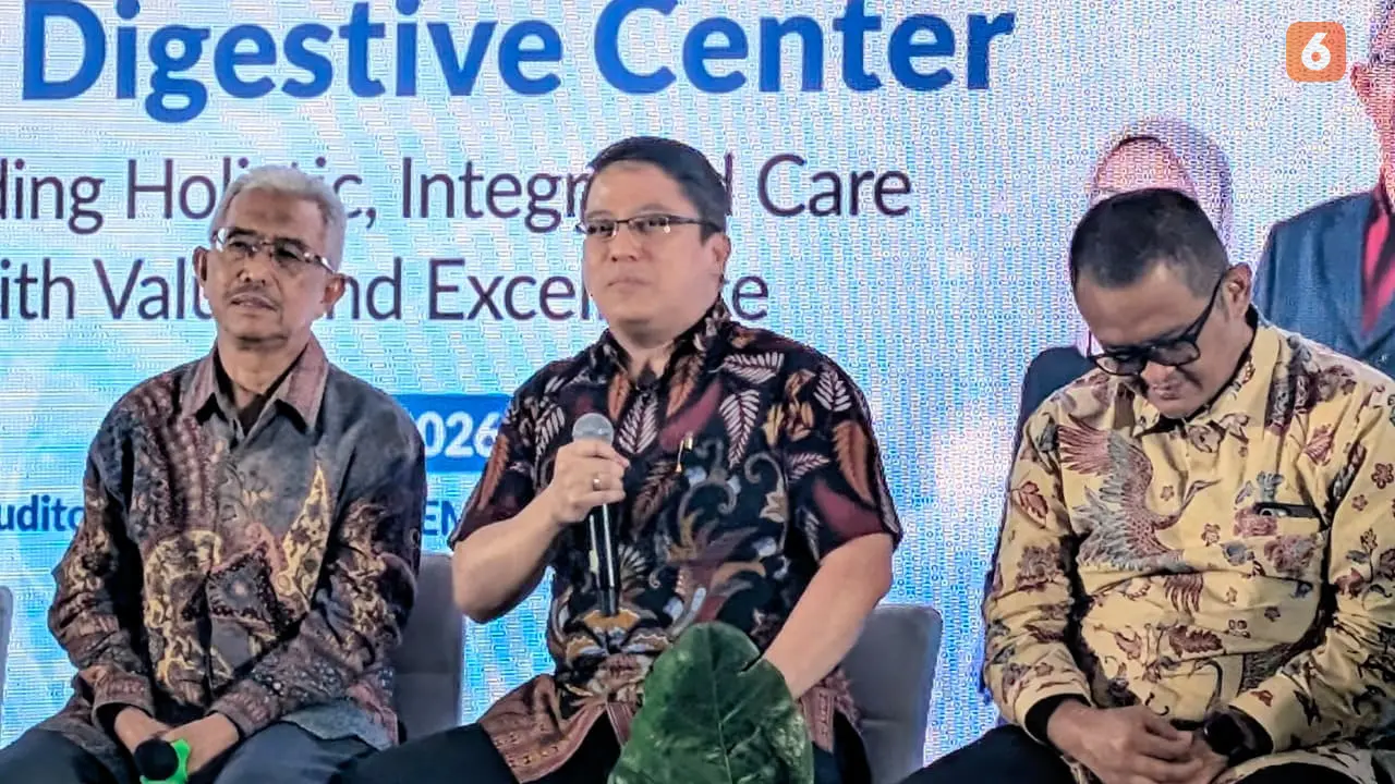 Bukan Santet, Muntah Darah Bisa Jadi Gegara Masalah Digestif
