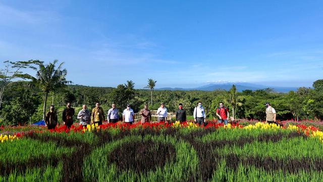 Musyawarah Pelaku Pariwisata, Bupati Anas Paparkan Paradigma Baru Wisata New Normal 