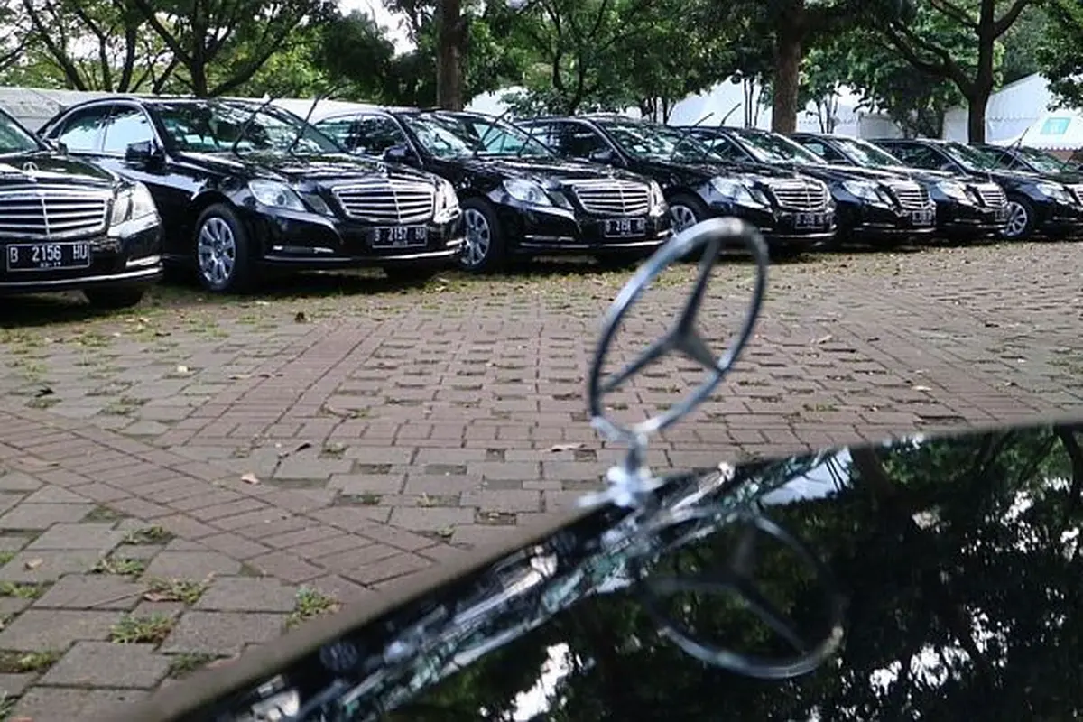 Mobil mewah