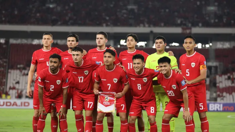 Timnas Indonesia berpeluang besar lolos ke putaran ketiga Piala Dunia 2026. (Foto: PSSI)