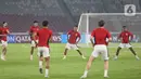 Saat ini, Indonesia berada di posisi keempat klasemen sementara Grup C dengan raihan sembilan poin. (Liputan6.com/Angga Yuniar)