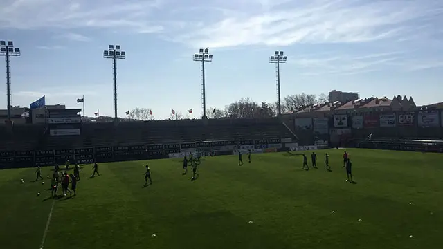 UE Llagostera
