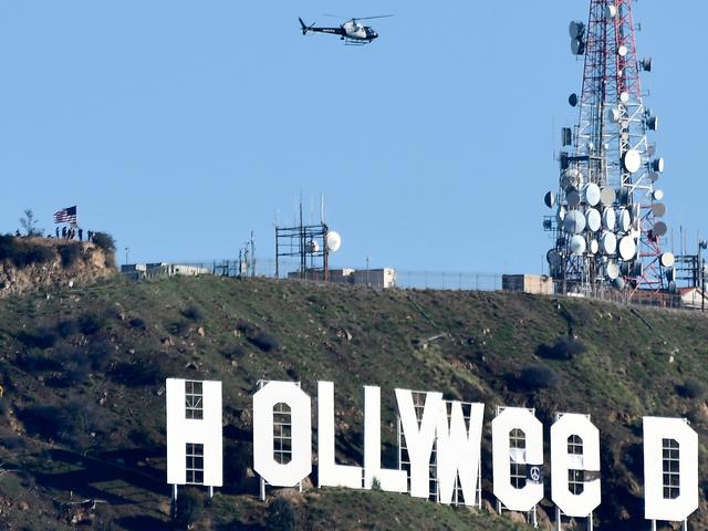 Korban Aksi Iseng Tulisan Raksasa Hollywood Jadi Hollyweed Citizen6 Liputan6 Com