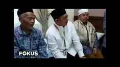 Amirul Hajj yang dipimpin Menag Lukman Hakim Saifuddin kunjungi pondokan jamaah haji di Jarwal, Makkah.