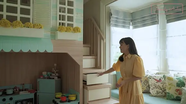 7 Potret Kamar Baru Baby Claire Anak Shandy Aulia yang Mewah, Lucu Ala Rumah Mini