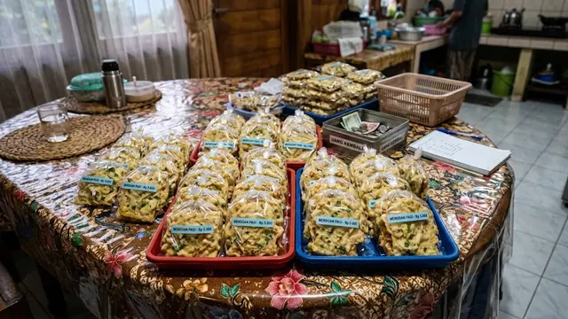 25 Ide Bekal Pagi yang Bisa Dijual Sebelum Jam Berangkat Kerja
