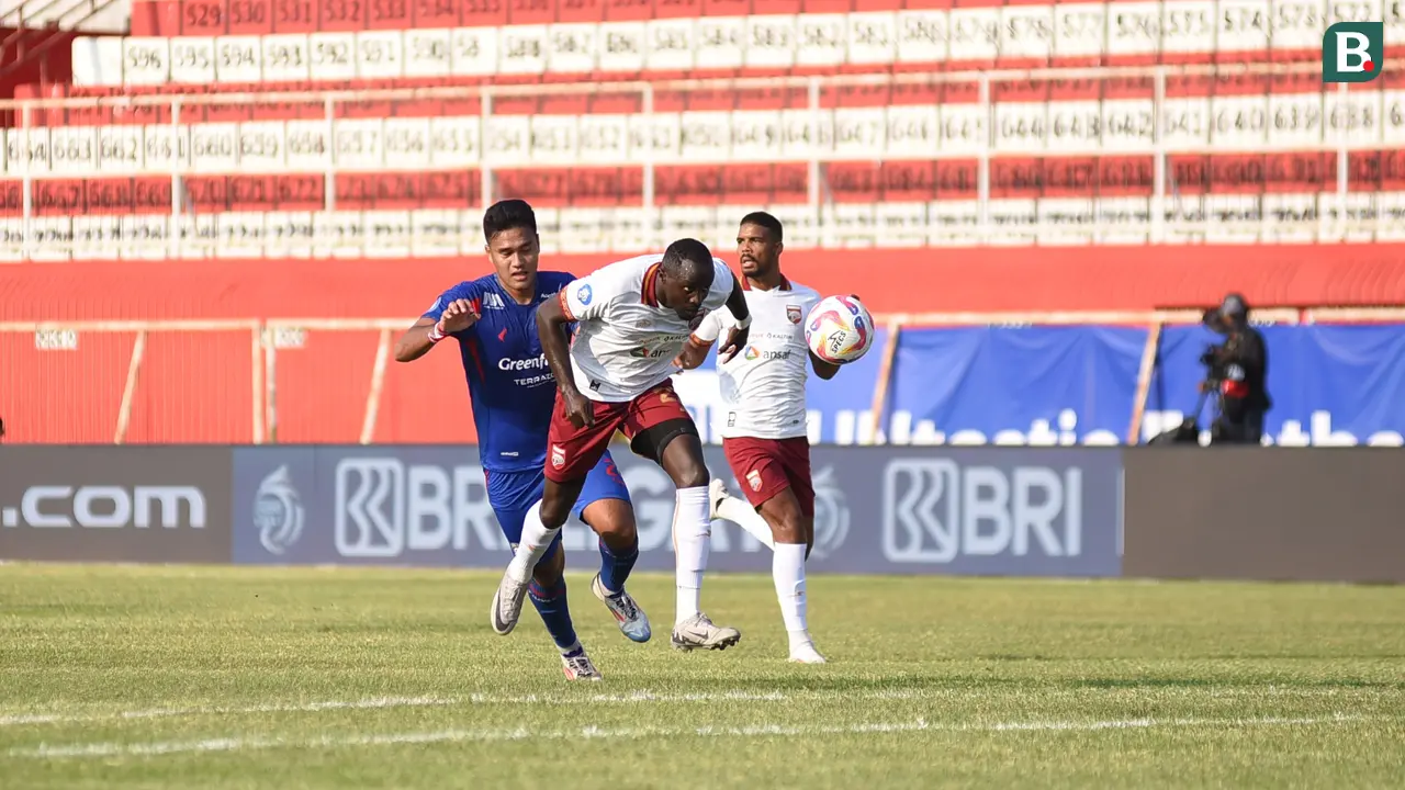 Borneo FC Vs Arema