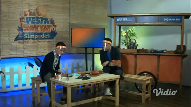 Episode ketiga Pesta Rakyat Simpedes
