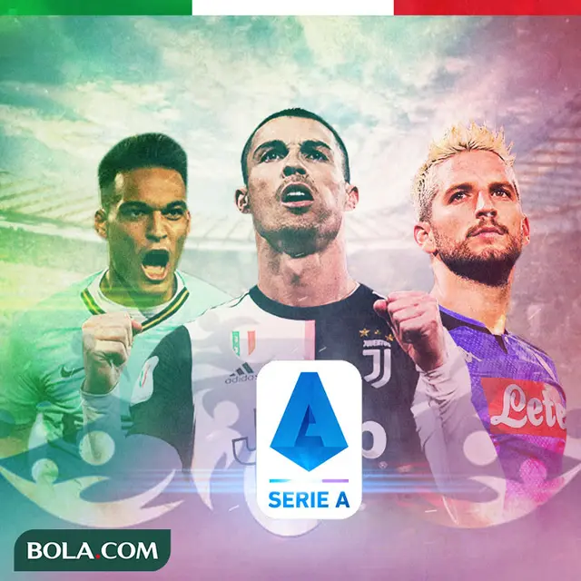 Ilustrasi Serie A