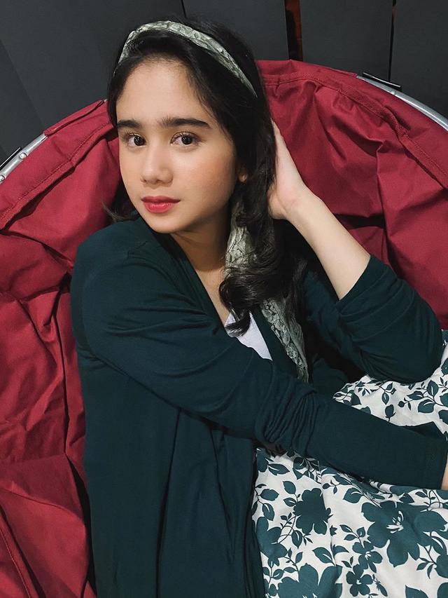 Tissa Biani. (Foto: Instagram @tissabiani)