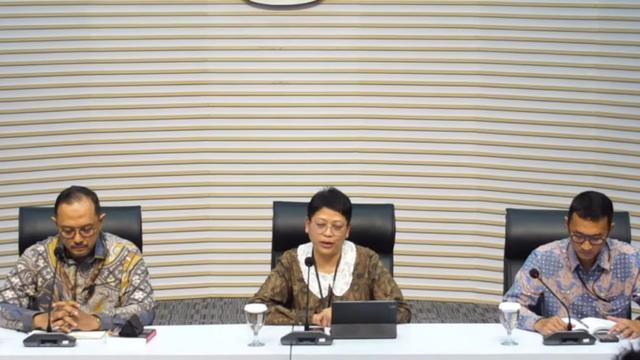 Jubir Baru Komisi Pemberantasan Korupsi (KPK), Tessa Mahardika Sugiarto