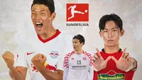 Mengintip Aksi 4 Pesepak Bola asal Korea Selatan di Pentas Bundesliga