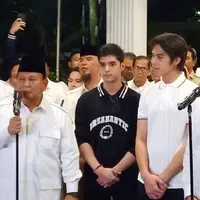 Al Ghazali dan El Rumi (Sumber: Merdeka.com)