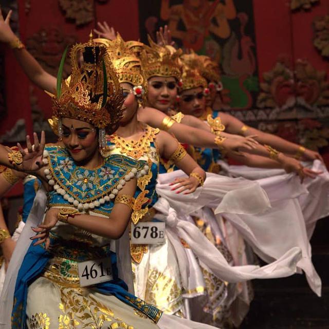 Membangkitkan Kesenian Sakral Bali Regional Liputan6 Com