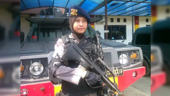 Cantik dan Berbahaya, Ini 'Sniper' Kebanggaan Indonesia