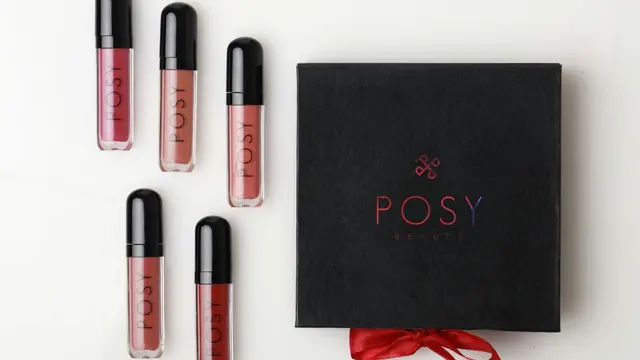 [Bintang] Ini Lho Lipstik Matte Buatan Lokal yang Berstandar Internasional