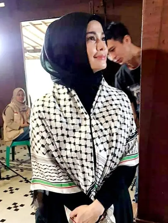 Primus Yustisio dan Jihan Fahira (Instagram/jihanfahirareal)